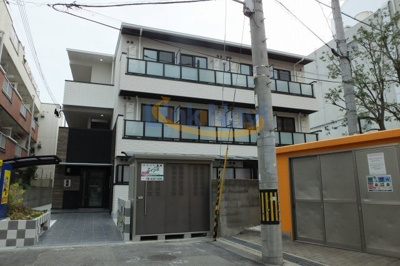 【外観】 | Wins Court Utajima