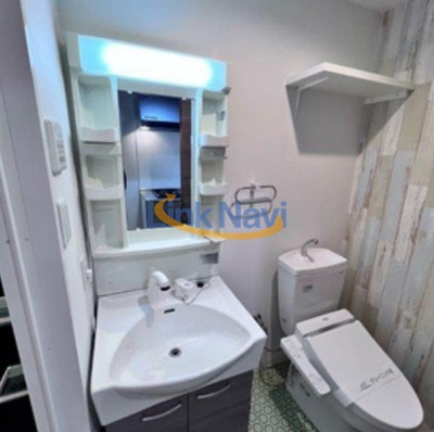 【独立洗面台】 | Wins Court Utajima