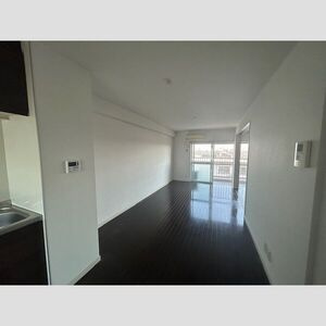 福永コーポの居間・リビング