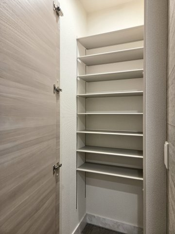 DiosPersimmon長泉　Ⅱ棟の玄関