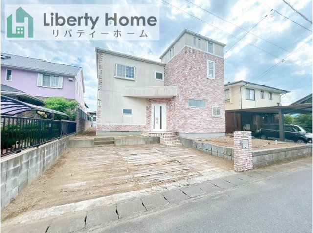 土浦市木田余東台３丁目　中古戸建