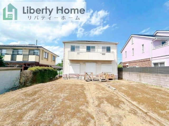 土浦市木田余東台３丁目　中古戸建の外観