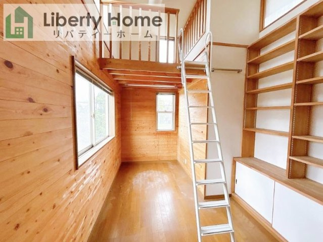 土浦市木田余東台３丁目　中古戸建の内装