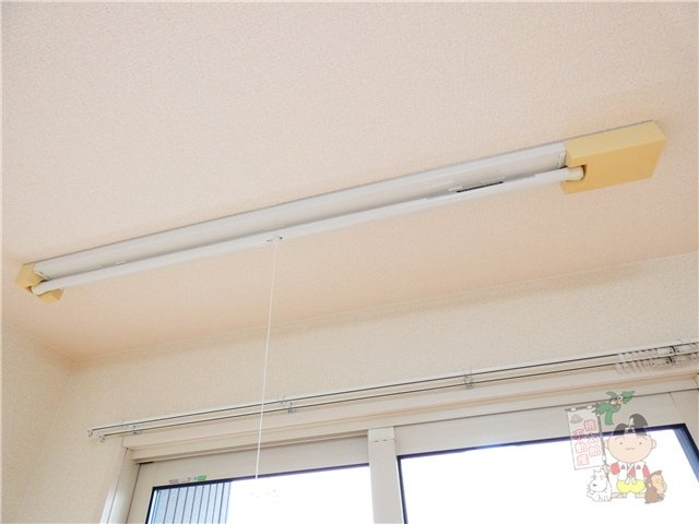 ルピナスＣの設備