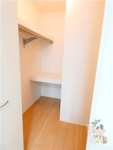 ルピナスＣの収納