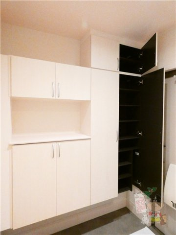 ルピナスＣの収納