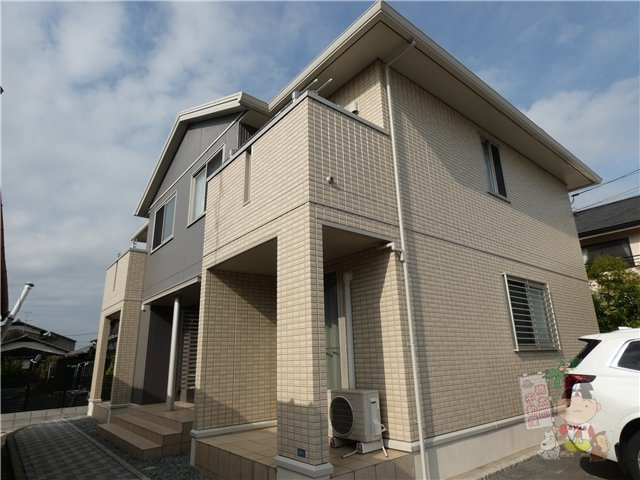 ルピナスＣの外観|外観写真（昼）