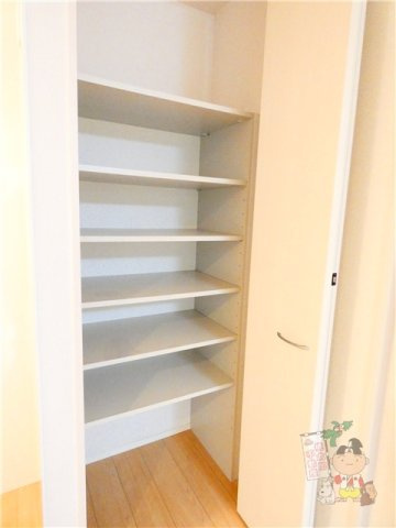 ルピナスＣの収納