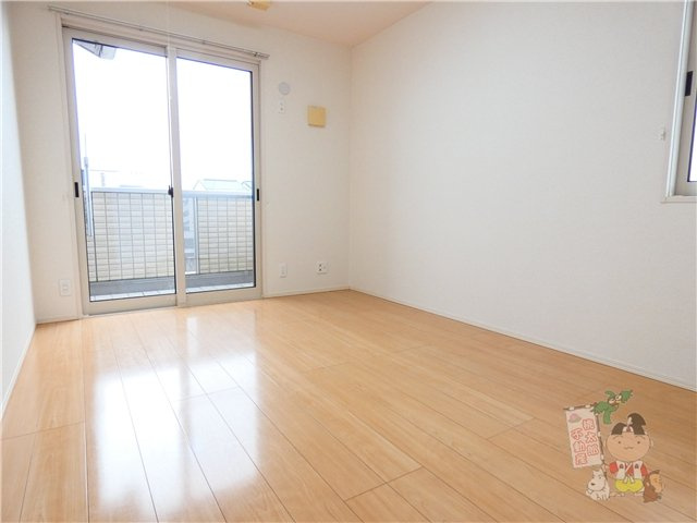 ルピナスＣの洋室