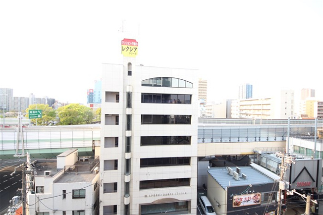 【展望】 | プレサンス扇町駅前