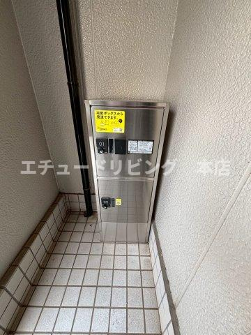 コートエスペランサ　Eの設備