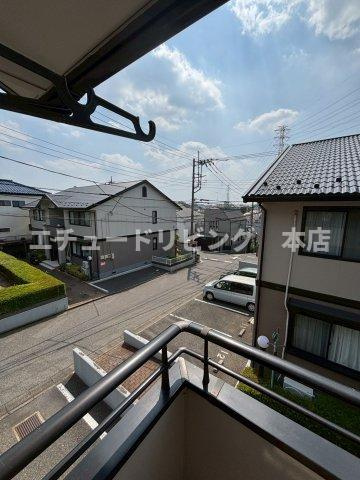 コートエスペランサ　Eの展望