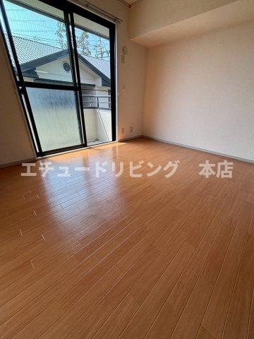 コートエスペランサ　Eの寝室