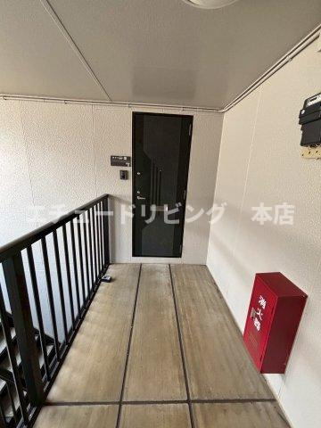 コートエスペランサ　Eのロビー