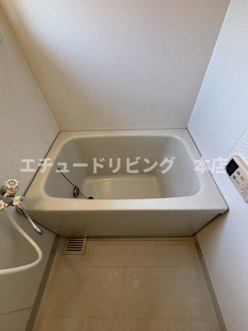 コートエスペランサ　Eの浴室