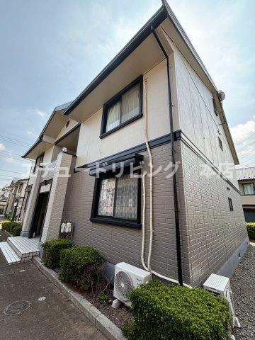 コートエスペランサ　Eの外観パース