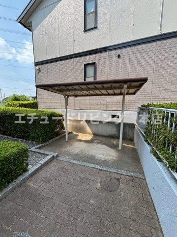 コートエスペランサ　Eのその他共用部分