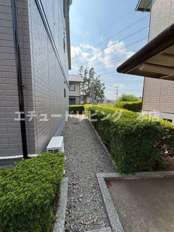 コートエスペランサ　Eの庭