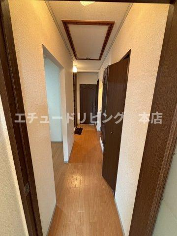 コートエスペランサ　Eの内装