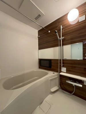 【浴室】 | Vinoプレジオ本町