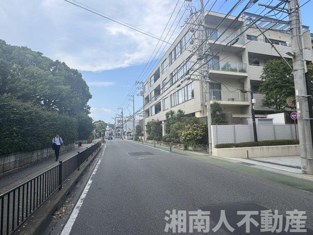 グランドメゾン鎌倉御成町の周辺