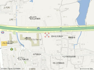 【地図】