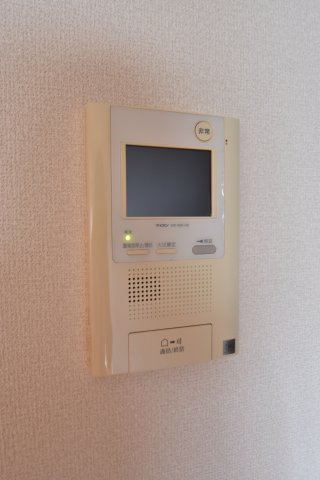 大阪市都島区都島南通２丁目の賃貸マンションのセキュリティ