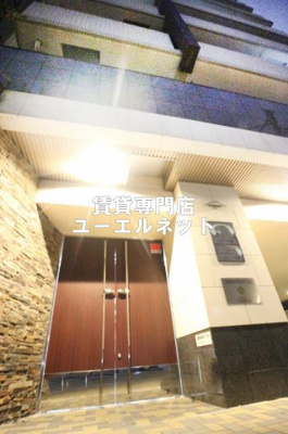 【外観】 | アスリート江坂Ⅱ番館 | シンプルで洗練されたデザインが毎日の暮らしに心地よさをプラス