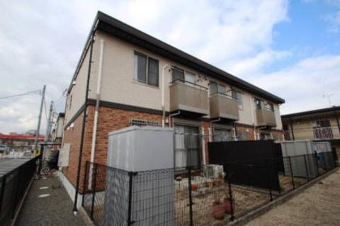 ヴィラジャスティス　Ｃの外観|外観写真（昼）