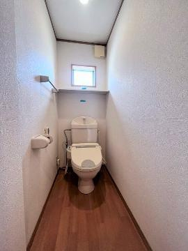 ヴィラジャスティス　Ｃのトイレ|トイレ