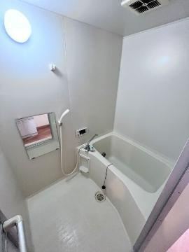 ヴィラジャスティス　Ｃの浴室|バス