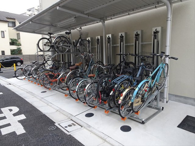 【その他】 | ジョワ方南町