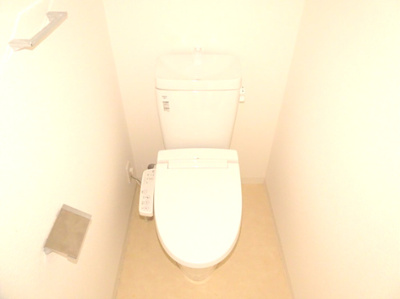 【トイレ】 | ジョワ方南町