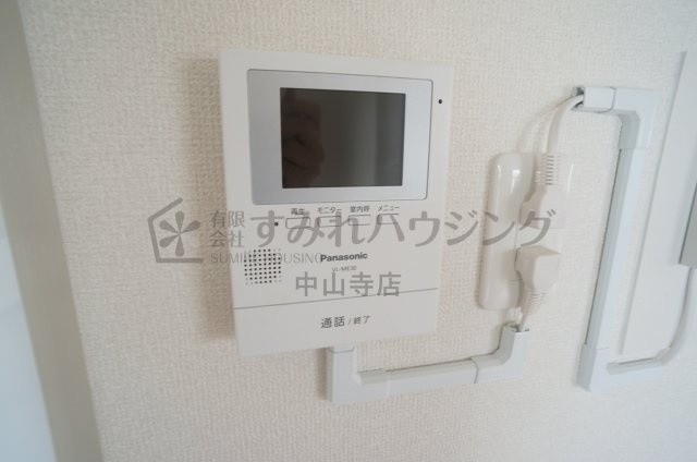 安倉第一団地のセキュリティ