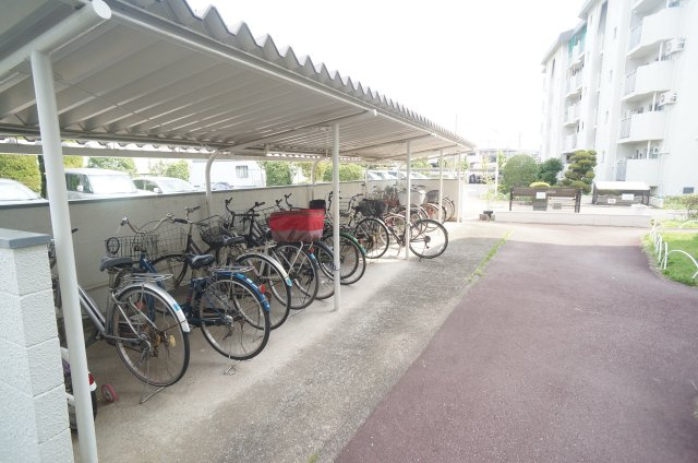 安倉第一団地のその他共用部分