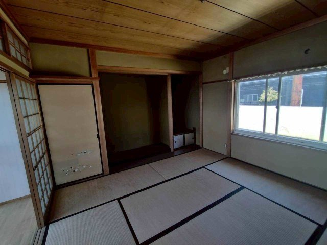 雲谷町　貸店舗事務所の内装