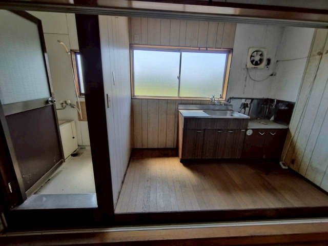 雲谷町　貸店舗事務所のキッチン