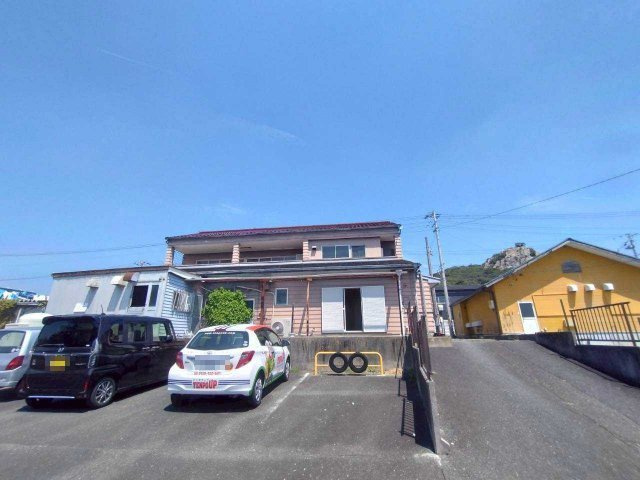 雲谷町　貸店舗事務所の外観
