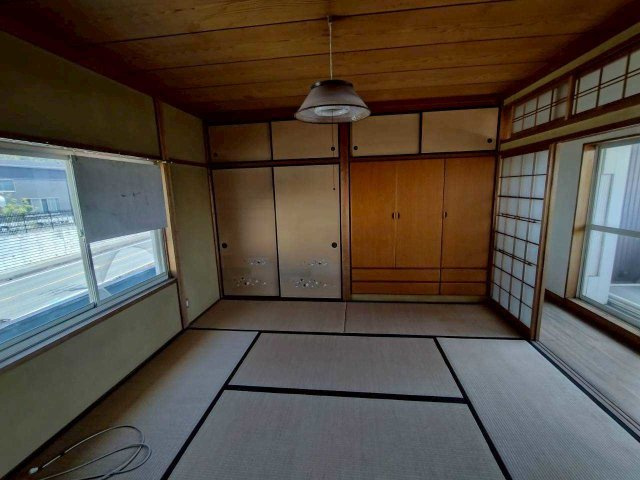 雲谷町　貸店舗事務所の内装