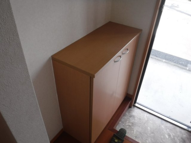 ＲＩＯ ＡＯＮＯ　Ⅰ号館のその他|玄関シューズボックス付きです◎