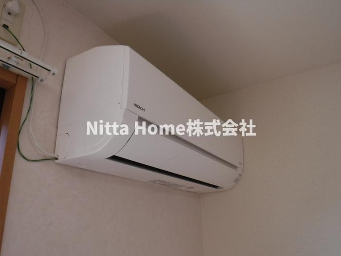 ＲＩＯ ＡＯＮＯ　Ⅰ号館の設備|エアコン1台設置済み！！