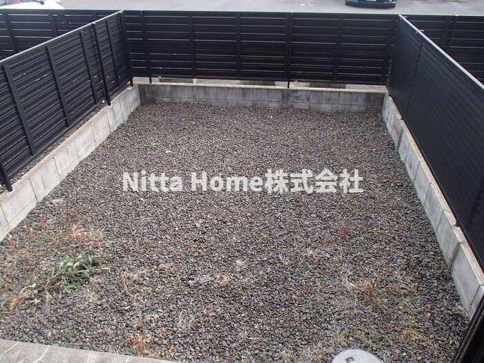 ＲＩＯ ＡＯＮＯ　Ⅰ号館のバルコニー|広々テラス付きです(^^♪