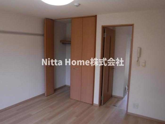 ＲＩＯ ＡＯＮＯ　Ⅰ号館の内装|お部屋はフローリングです♪