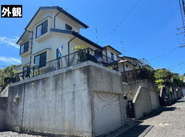 横浜市緑区白山2丁目 中古戸建て【仲介手数料無料】