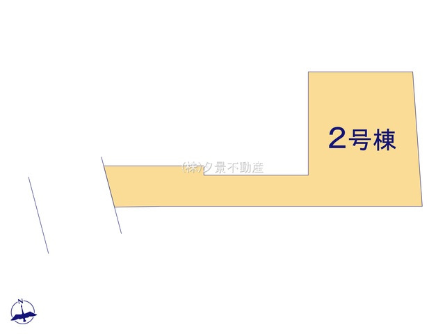 《仲介手数料無料》中央区新中里５丁目17-4(2号棟)新築一戸建てリナージュ