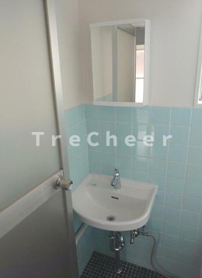 【洗面所】 | 星ハウス