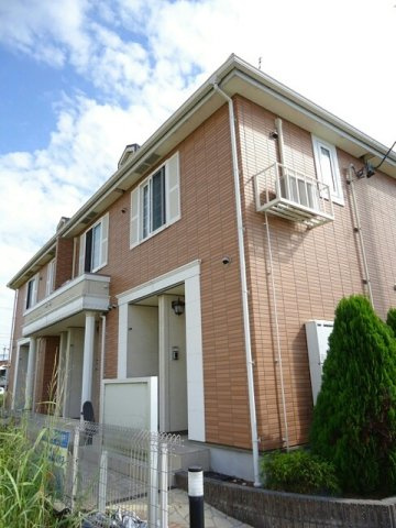 リベーラＡのその他共用部分|外観です