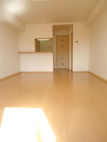 リベーラＡの居間・リビング|おしゃれなリビングです