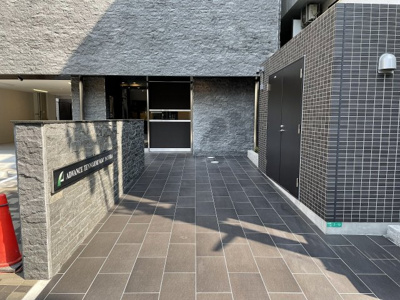 【エントランス】 | アドバンス天王寺南パキラ