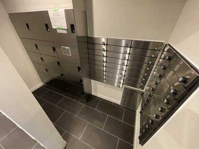 【その他共用部分】 | アドバンス天王寺南パキラ